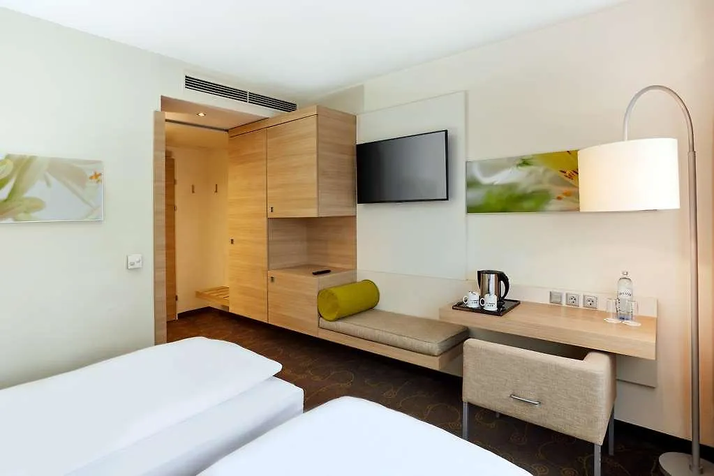 H+ Hotel Σάλτσμπουργκ