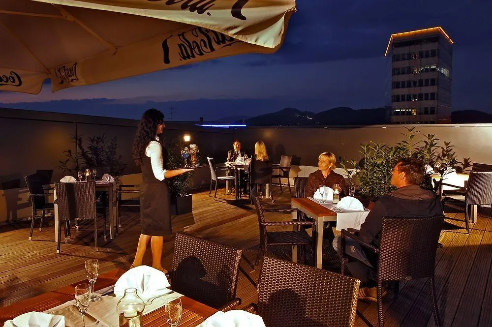 H+ Hotel Σάλτσμπουργκ Αυστρία