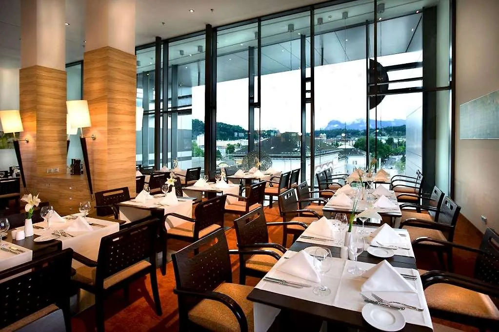 H+ Hotel Salzburg