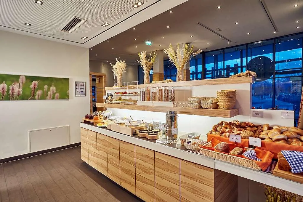H+ Hotel Salzburg 4*,  Austria