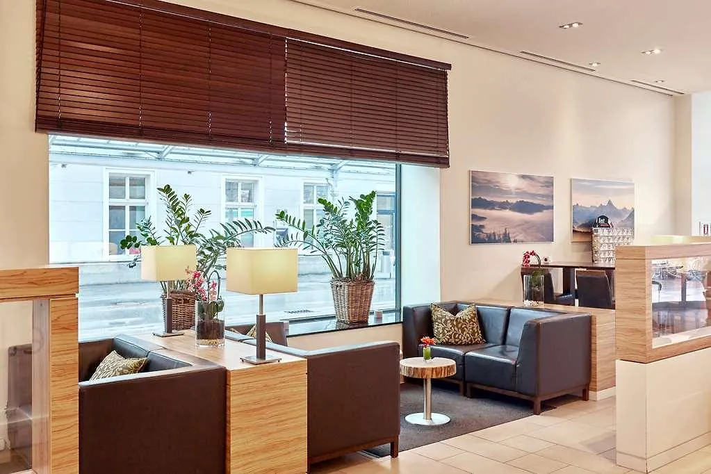 H+ Hotel Salzburg 4*,  Austria