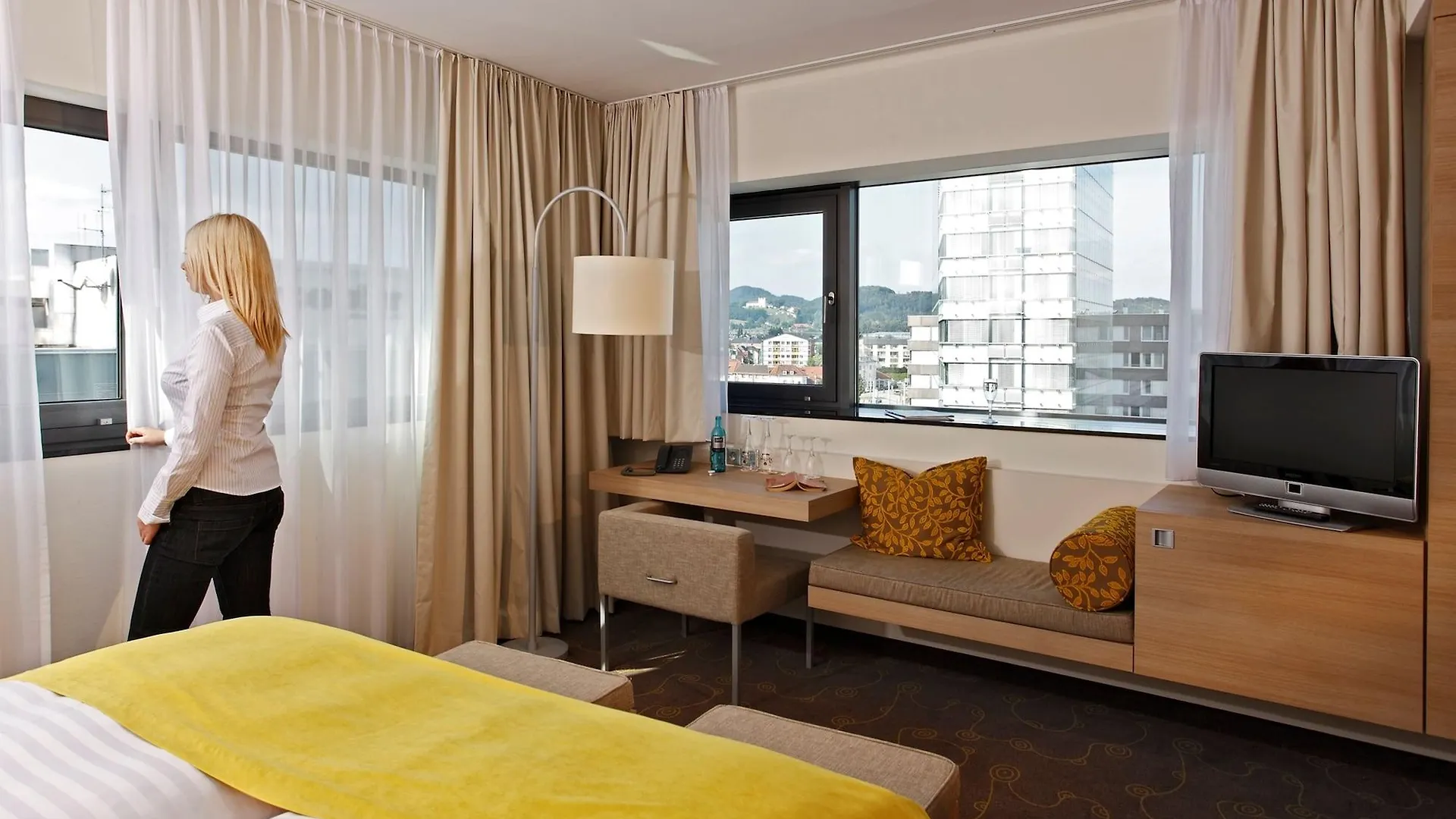 H+ Hotel Salzburg