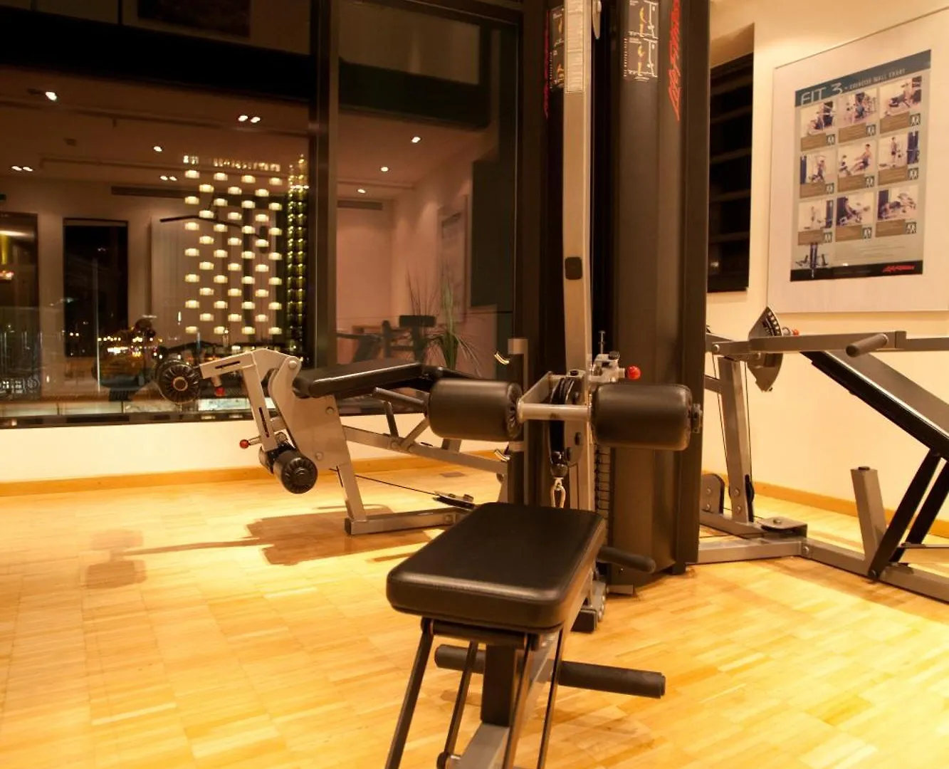 H+ Hotel Salzburg Austria
