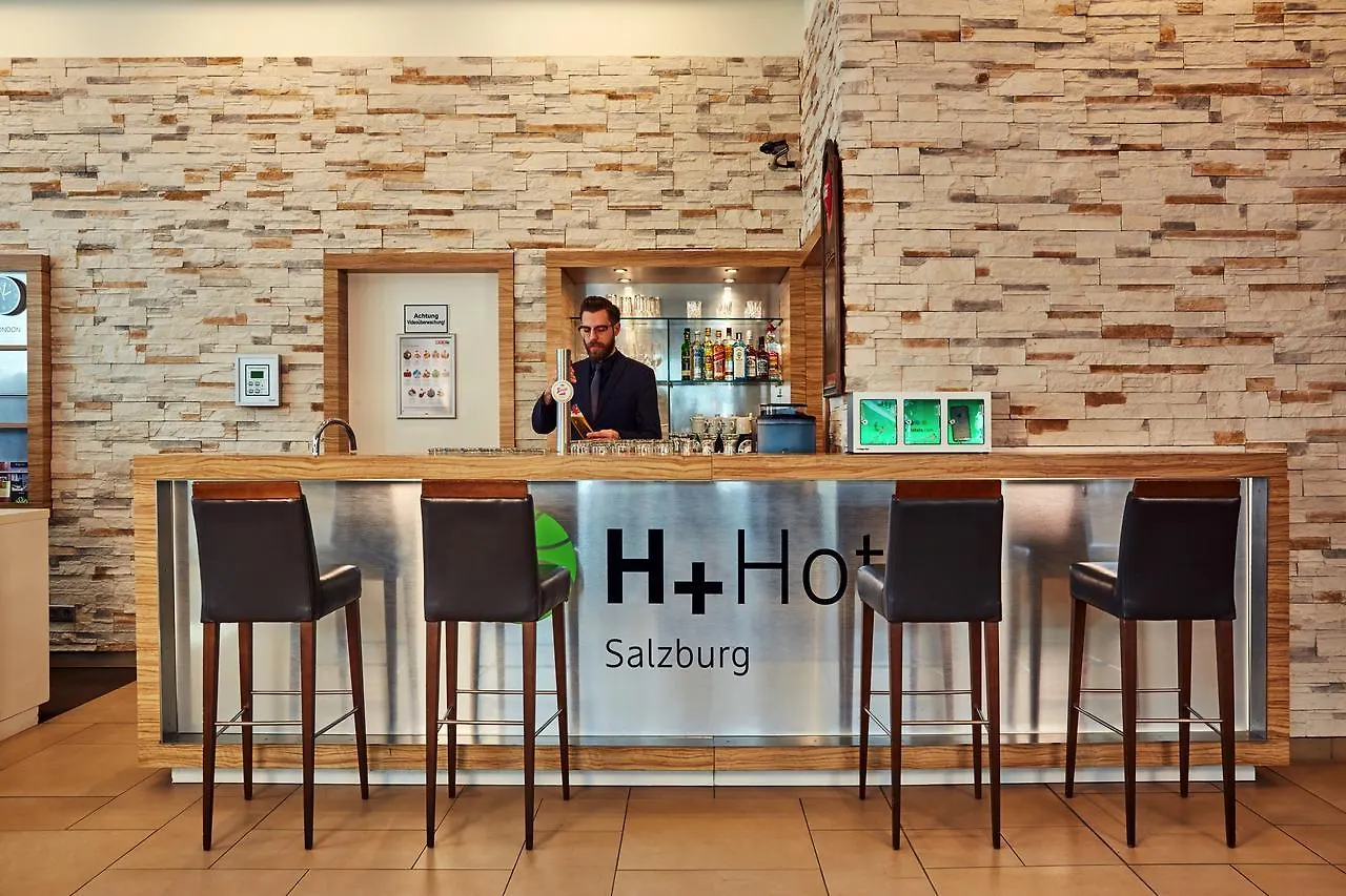 ****  H+ Hotel Salzburg Austria