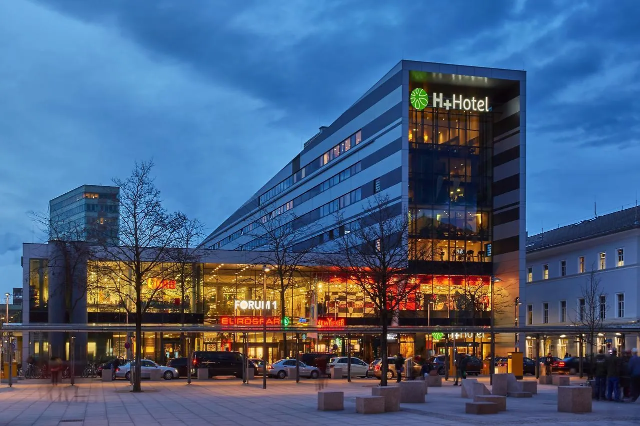 H+ Hotel Salzburg 4*,