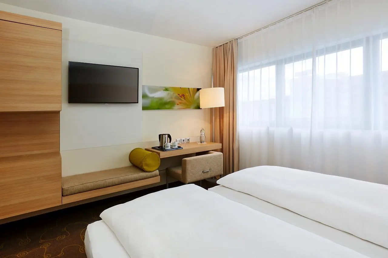 ****  H+ Hotel Salzburg Austria