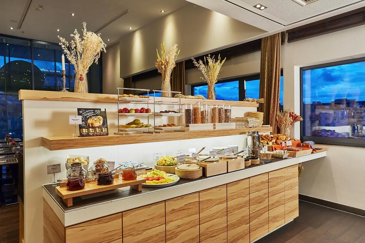 H+ Hotel Salzburg