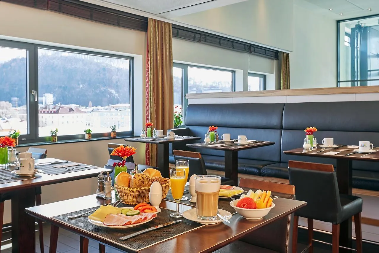 H+ Hotel Salzburg