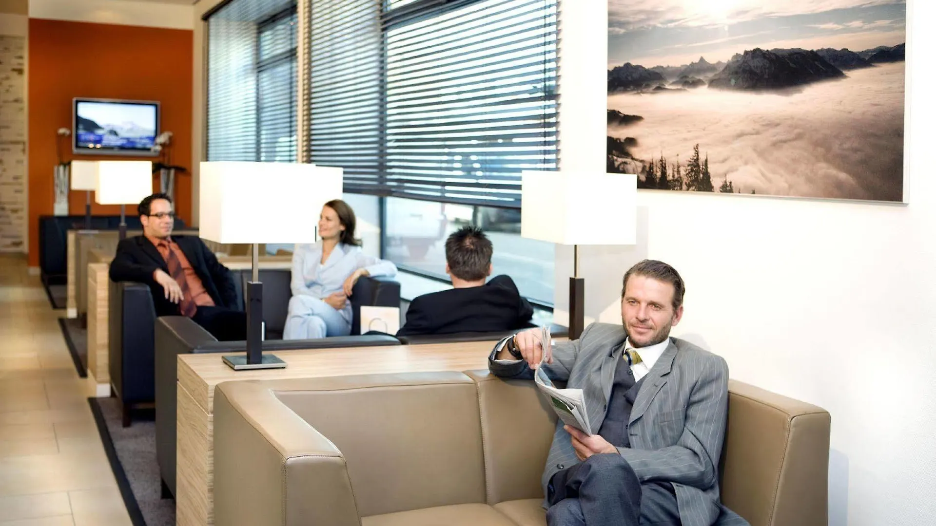 H+ Hotel Salzburg 4*,  Austria