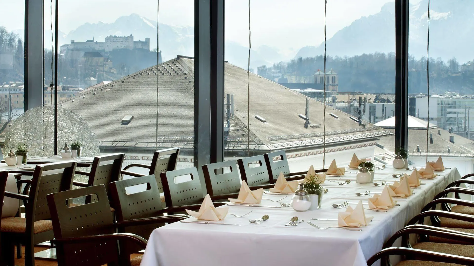 H+ Hotel Salzburg