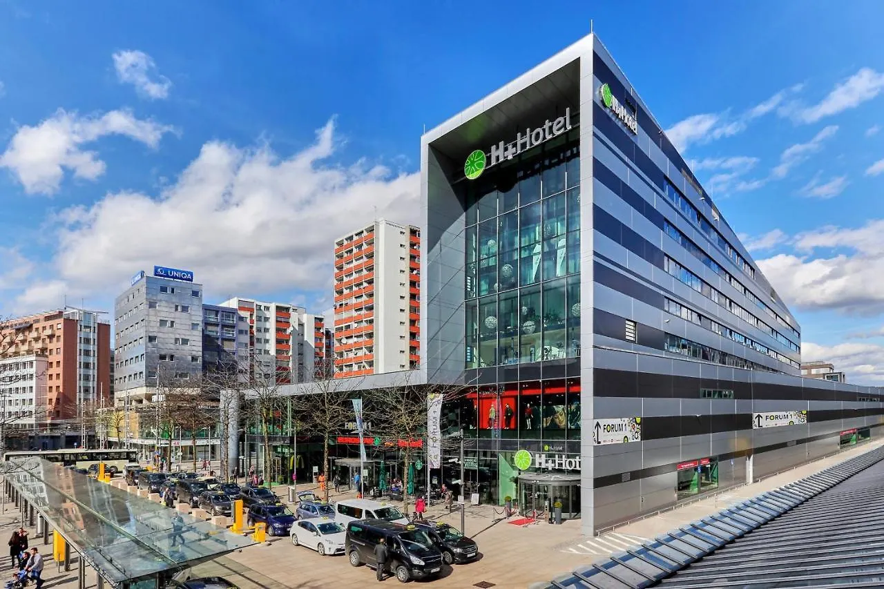 ****  H+ Hotel Salzburg Austria